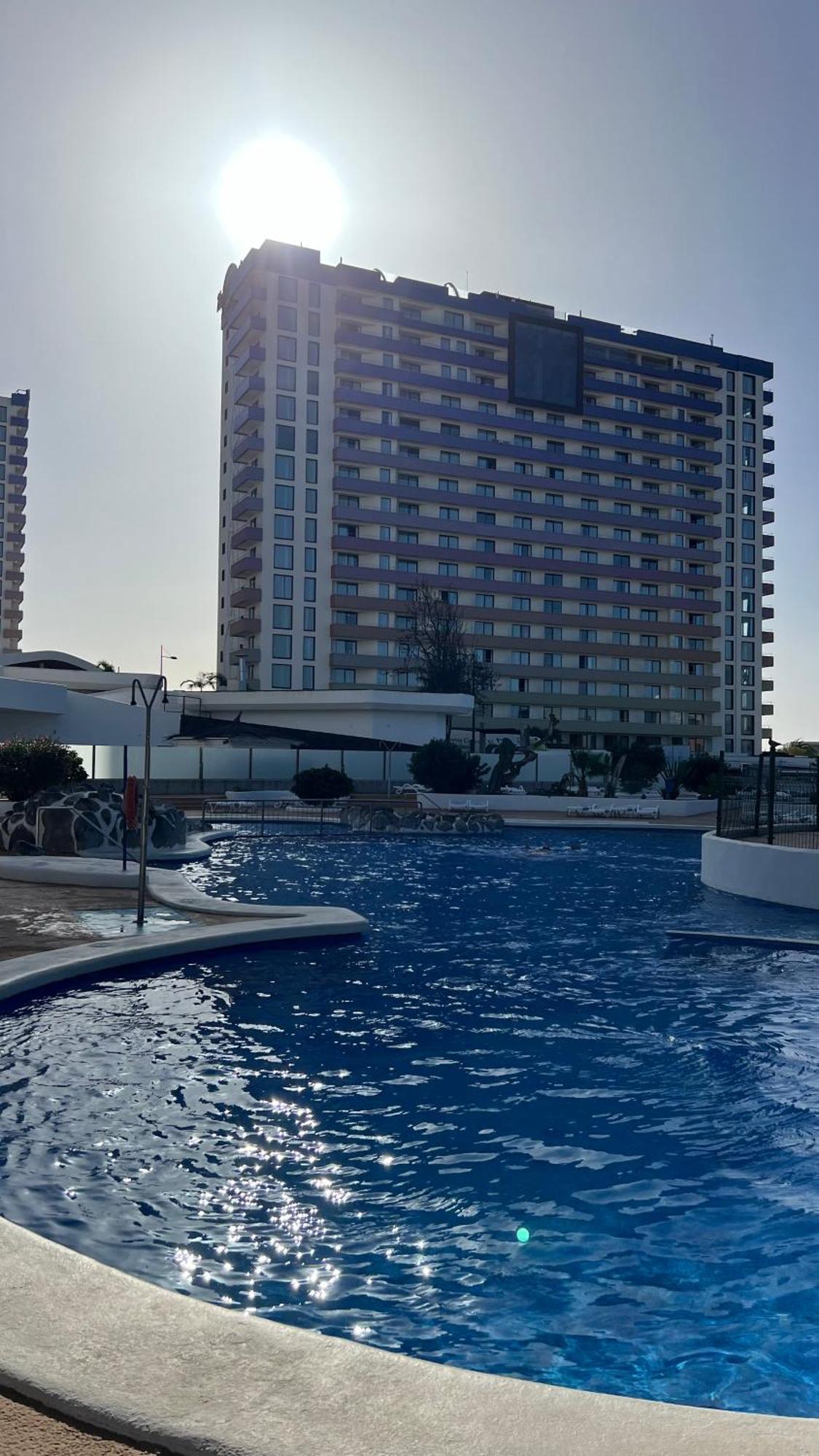 Playa Paraiso Azul Ocean View Wifi Екстериор снимка